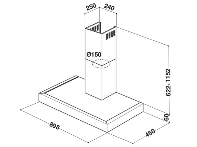 Whirlpool AKR 559/2 IX