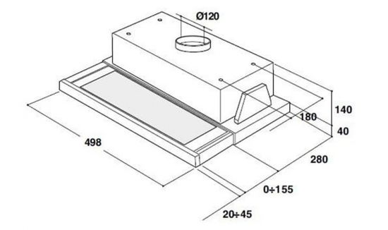 Whirlpool AKR 6390 IX