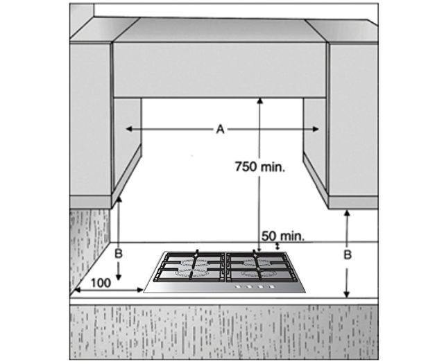 Whirlpool AKT 6465 WH