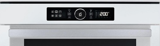 Whirlpool AKZM 8480 WH