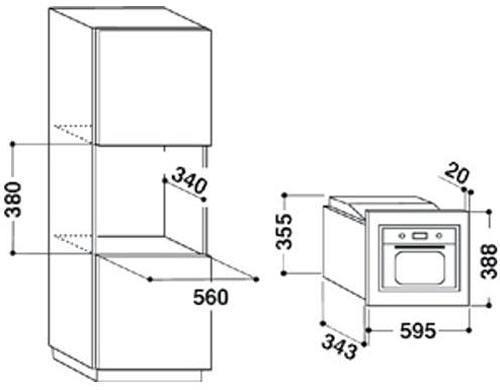 Whirlpool AMW 140 IX