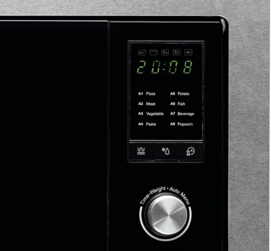 Whirlpool AMW 160 IX