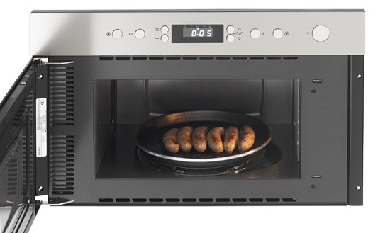 Whirlpool AMW 497 IX