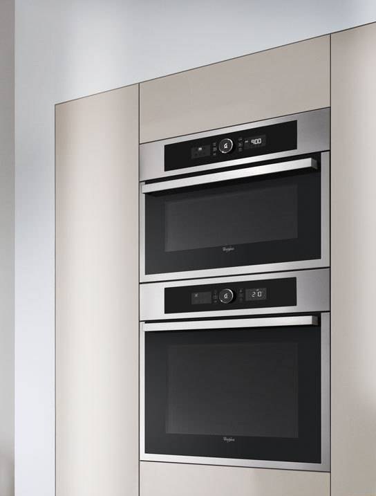 Whirlpool AMW 731 IX
