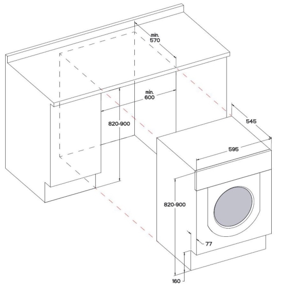 WHIRLPOOL BI WMWG 71484E EU
