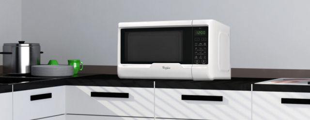 Whirlpool MWD 122 WH