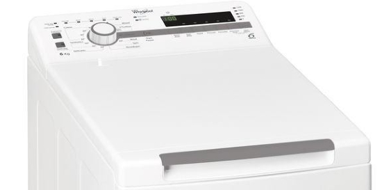 Whirlpool TDLR 60120