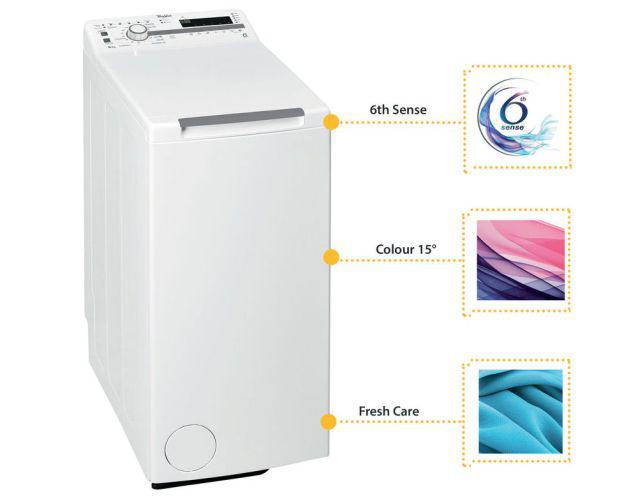 Whirlpool TDLR 60210