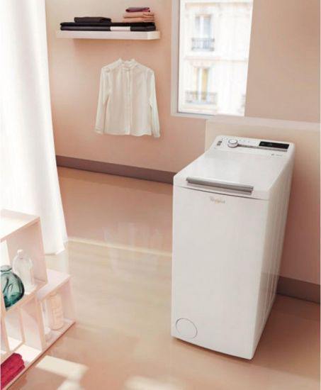 Whirlpool TDLR 60211