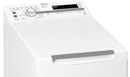 Whirlpool TDLR 60212