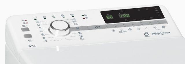 Whirlpool TDLR 60220