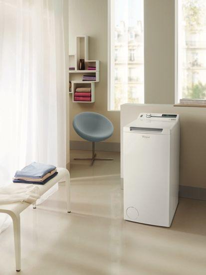 Whirlpool TDLR 70110