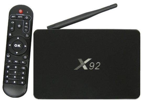 X92 (3Gb/16Gb)