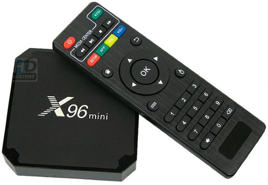 X96 MINI 1/8gb