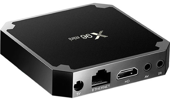 X96 MINI 1/8gb