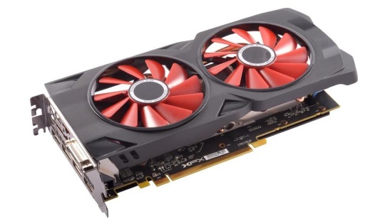 XFX Radeon RX 570 RS 4GB Black Edition (RX-570P4DBD6)