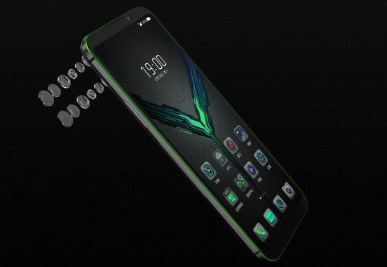 Xiaomi Black Shark 2