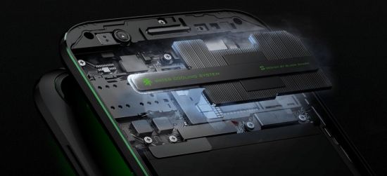 Xiaomi Black Shark