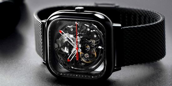 Xiaomi CIGA Design full hollow mechanical watches