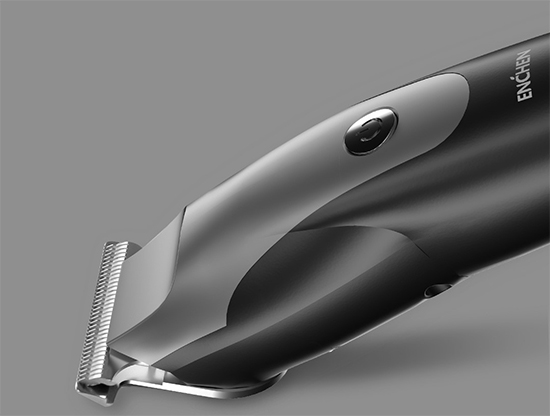 Xiaomi ENCHEN Hummingbird Hair Clipper Black