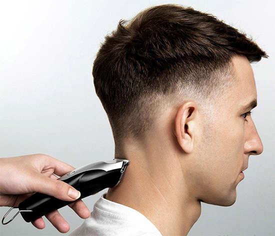 Xiaomi ENCHEN Hummingbird Hair Clipper Black