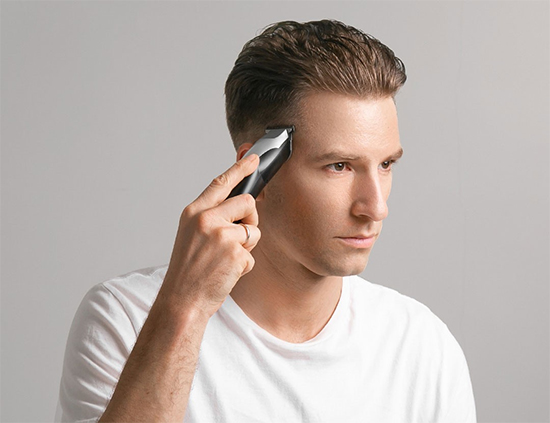 Xiaomi ENCHEN Hummingbird Hair Clipper Black
