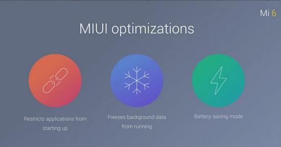 Xiaomi Mi 6