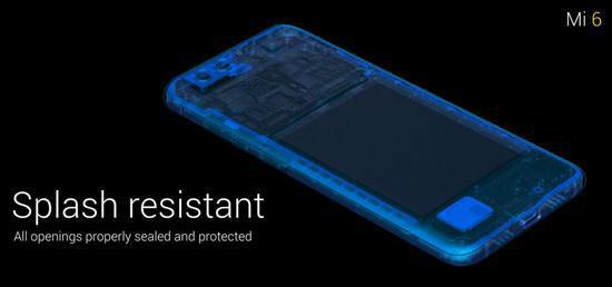 Xiaomi Mi 6