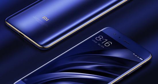 Xiaomi Mi 6