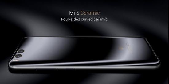 Xiaomi Mi 6