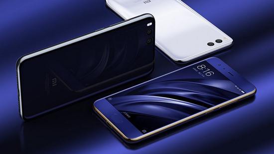 Xiaomi Mi 6