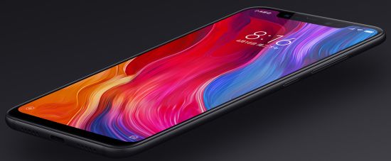 Xiaomi Mi 8