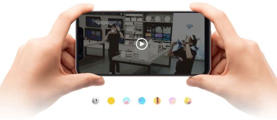 Xiaomi Mi 8