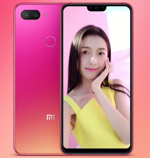 Xiaomi Mi 8 Lite