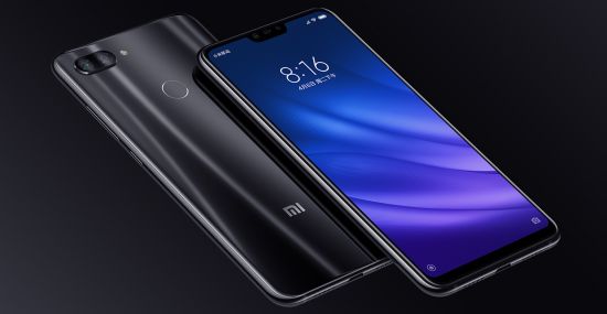 Xiaomi Mi 8 Lite