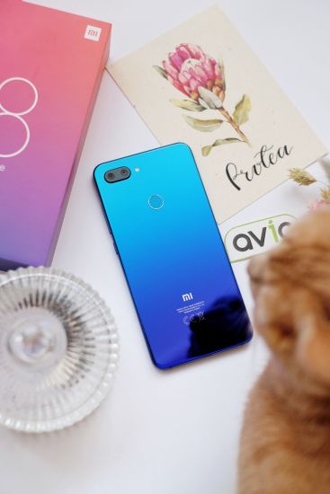 Xiaomi Mi 8 Lite