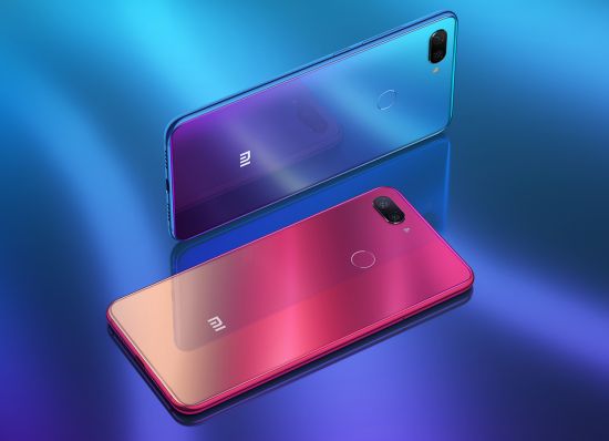 Xiaomi Mi 8 Lite