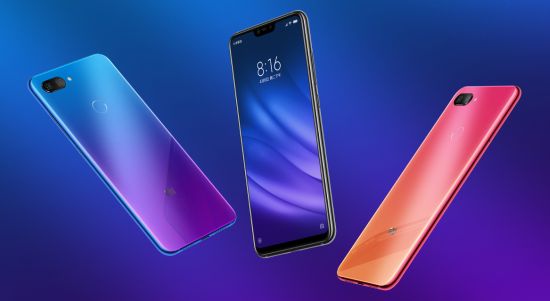Xiaomi Mi 8 Lite