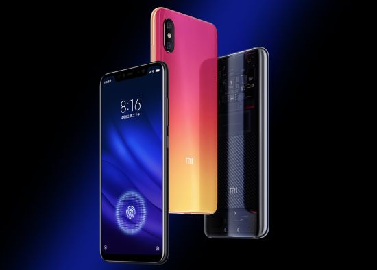 Xiaomi Mi 8 Pro
