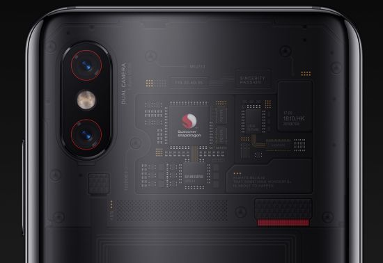 Xiaomi Mi 8 Pro