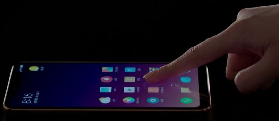 Xiaomi Mi 8 Pro