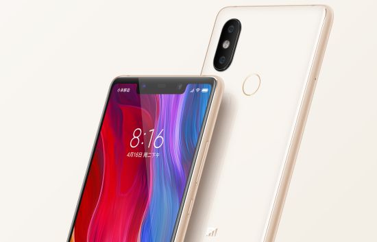 Xiaomi Mi 8 SE