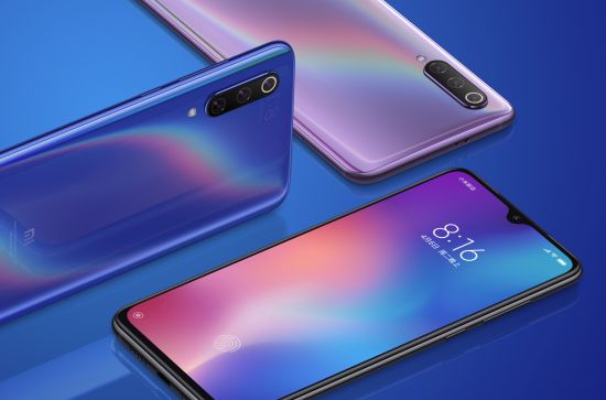 Xiaomi Mi 9