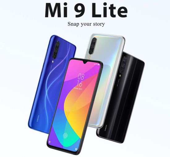 Xiaomi Mi 9 Lite