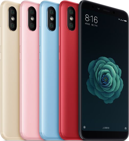 Xiaomi Mi A2