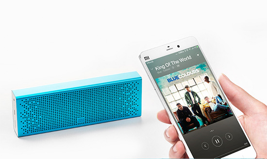 Xiaomi Mi Bluetooth Speaker