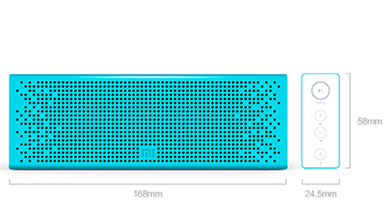 Xiaomi Mi Bluetooth Speaker