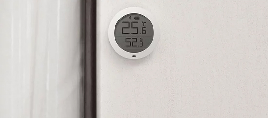 Xiaomi Mi Bluetooth Temperature and Humidity Meter (NUN4013CN)