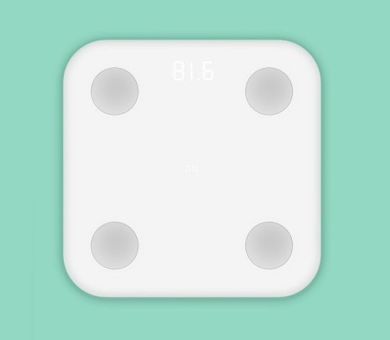 Xiaomi Mi Body Composition Scale 2