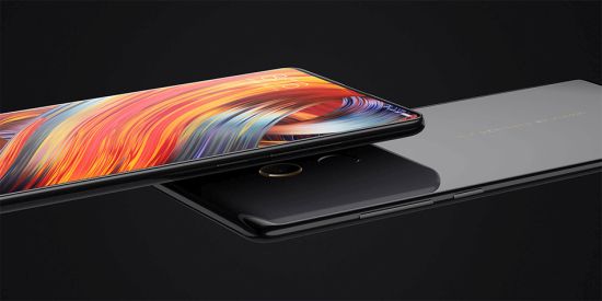 Xiaomi Mi Mix 2